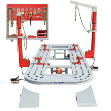 TFAUTENF 5.6m ATU-ER2 auto body frame machine/auto body frame straightener for car workshop use